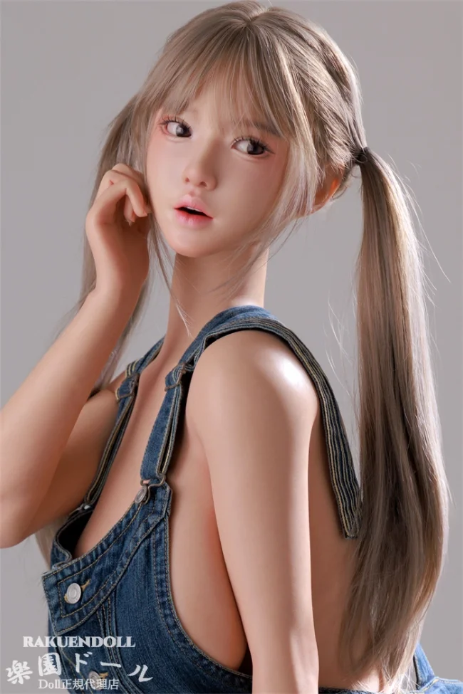 Real Girl | RainStorm别注品 猫（ねこ）ヘッド 153cm-Iカップ 妹系美少女 ラブドール 宣伝画像フルシリコン製 ROS機能付き