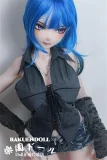 Elsa Babe AHRC034ヘッド 神崎夕奈 176cm-M 二次元 リアル ラブドール