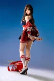 後ろ姿 スポーツ服の161㎝Fカップダッチワイフ リアル