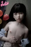 AAカップ寝てるかわいいラブドール