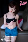 癒し系 丸顔 短髪 甘えん坊 純粋 あどけない ダッチワイフ