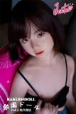 J-cute AGB38 未陽ヘッド 128cm 貧乳 妹系 ラブドール