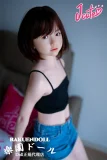 リアル感 憧れる妹 小柄 あどけない 幼い顔 リアルドール