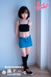 全身画像 しなやか 魅力的 幼い 実在感 アダルト ドール