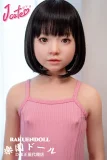 Jcute AGB38 未陽ヘッド 128cm 平ら 短髪 あどけない リアルドール