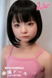 Jcute AGB38 未陽ヘッド 128cm 平ら 短髪 あどけない ダッチワイフ