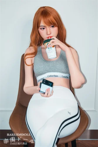 K-DIVA SUYEONヘッド 165cm Aカップ 運動系 口開閉機能付き ラブドール フルシリコン製
