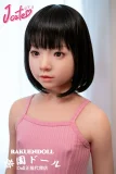 萌え系 清楚可憐 無邪気 スリム体型 繊細な肌 ドール リアル