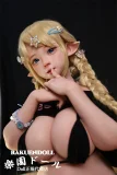 繊細な肌 yuhoshiメイク 完璧な顔 可愛い ダッチワイフ