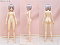 【シリコン材質】135cm Bカップ(TPEヘッドの場合、選択不可）