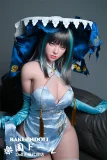 愛嬌 美少女 魅惑的な雰囲気 上品 アズールレーン ラブドール