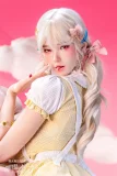 Doll Senior 凛纱ヘッド 170cm Hカップ 甘め派なリアルドール