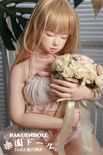 Jiusheng Doll #128B Meyoヘッド 125cm Cカップ 眠り目 肥満系 ラブドール フルシリコン製 リアル皮膚 ROS機能付き
