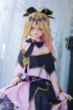 AotumeDoll #136ヘッド 145cm Bカップ るるかコスプレダッチワイフ