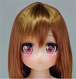 Aotume Doll #136ヘッド 145cm Bカップ るるかコスプレアニメドール ヘッド＆ボディー材質選択可能 宣材写真はシリコンヘッド+tpeボディ