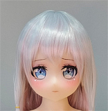 Aotume Doll #136ヘッド 145cm Bカップ るるかコスプレアニメドール ヘッド＆ボディー材質選択可能 宣材写真はシリコンヘッド+tpeボディ