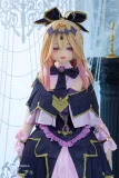 アニメドール 森亜るるかcosplay かわいい顔立ち