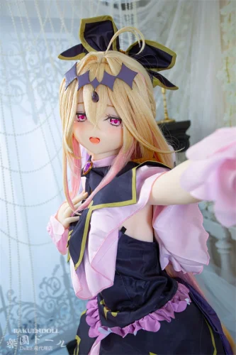 Aotume Doll #136ヘッド 145cm Bカップ るるかコスプレアニメドール ヘッド＆ボディー材質選択可能 宣材写真はシリコンヘッド+tpeボディ