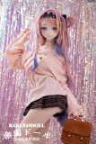 MW Girl 娅娅ヘッド 155cm バスト中 ダーニャ アニメ リアルドール