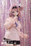 ダーニャ しなやか 曲線美 長い髪 大きな瞳 リアルドール