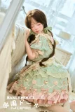瞑り目 天真爛漫 守ってあげたい きれいな顔立ち アダルト ドール