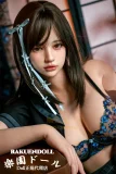 美しい 巨乳 魅惑的な雰囲気 憧れる美少女 Fカップ リアルドール
