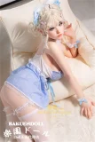 抱き心地 肉感 メリハリ 憧れる彼女 しっとり リアルドール