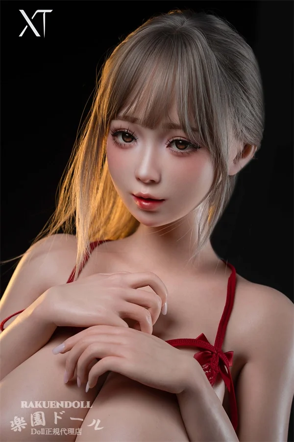 XTDOLL Mina(XT-byx4-C)ヘッド 153cm Iカップ 赤いレース服 爆乳ラブドール 宣伝画像はフルシリコン製