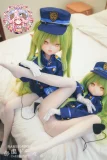 アニメドール 双子 制服姿 エッチ