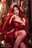 エルフ耳の異世界風美人158㎝ダッチ 人形
