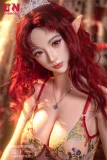 エルフ系ラブドール 朧月ヘッド 精霊