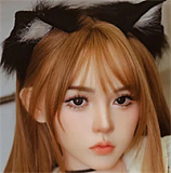 Jiusheng doll #126B Enshioヘッド 152cm Eカップ コスプレ 田山さん リアルドール 口開閉機能付き フルシリコン製