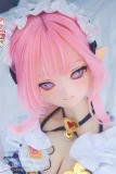 CroissantDoll 爱莉 155cm エリシアコスプレアニメダッチワイフ