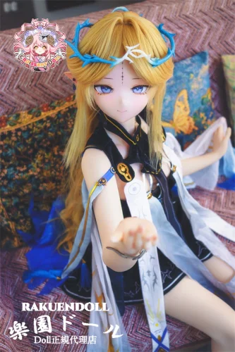 羊角社Croissant Doll 卡提西娅ヘッド 155cm（P）バスト大 カルテジア コスプレ ラブドール 宣材写真は手描きメイク