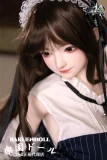 MOZU DOLL  盈盈ヘッド 150cm Cカップ 笑顔 ダッチワイフ