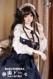 MOZU DOLL  盈盈ヘッド 150cm Cカップ 笑顔 リアルドール