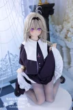 小柄アダルト 人形静か癒し系 #137ヘッド