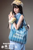 Irontech Doll A6ヘッド 161cm AAカップ 長髪スリム体型 リアルドール