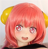 Aotume（凹凸咪）doll  M1爱丽丝ヘッド 145cm Bカップ 等身大フィギュア ゲームブルーアーカイブ風リアルドール  宣材写真はシリコンヘッド+tpeボディ