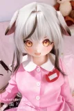 JSLDOLL 小奈ヘッド 120cm いたずらっぽい笑顔のアニメリアルドール