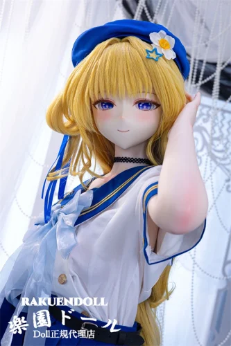 MW Girl(魔物姫)  啾比ヘッド 155cm バスト中 フィービー 二次元風 リアルドール 宣材写真はフルシリコン製