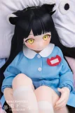 120㎝AAカップ小さいlovedoll 萌え系