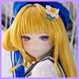 MW Girl(魔物姫)  啾比ヘッド 155cm バスト中 フィービー 二次元風 リアルドール 宣材写真はフルシリコン製