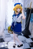 長髪 フィービー 155cm 魅力的 落ち着く アダルト ドール
