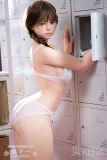 蛍火日記 琉璃ヘッド 159cm 癒し系ナース ダッチワイフ