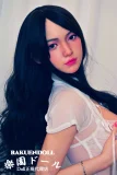 SUYEONヘッド 長髪 愛嬌 憧れる彼女 リアル ラブドール