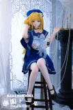 MW Gir(魔物姫)  啾比ヘッド 155cm普乳 フィービー 鳴潮 リアルドール 