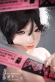 大きく澄んだ瞳と淡い唇 美人ラブドール
