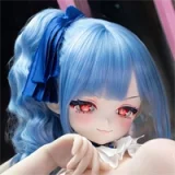 Mozu doll ヘッド単体専門ページ ビニール製・シリコン製・TPE製ヘッドが選択可能 アニメラブドール頭部のみ