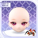 Mozu doll ヘッド単体専門ページ ビニール製・シリコン製・TPE製ヘッドが選択可能 アニメラブドール頭部のみ